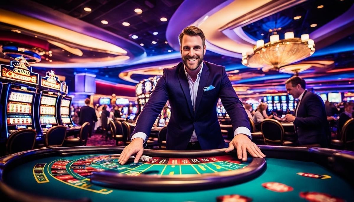 Contoh transaksi deposit QRIS di aplikasi slot asia